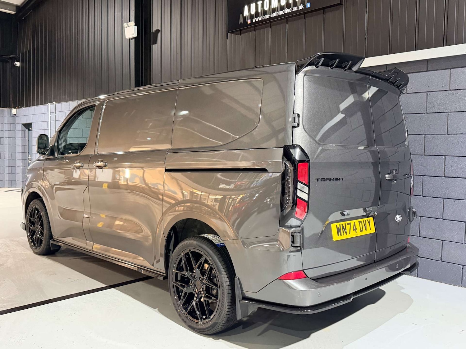 Used Ford Transit Custom 2024 for sale - 77544991: Photo 38