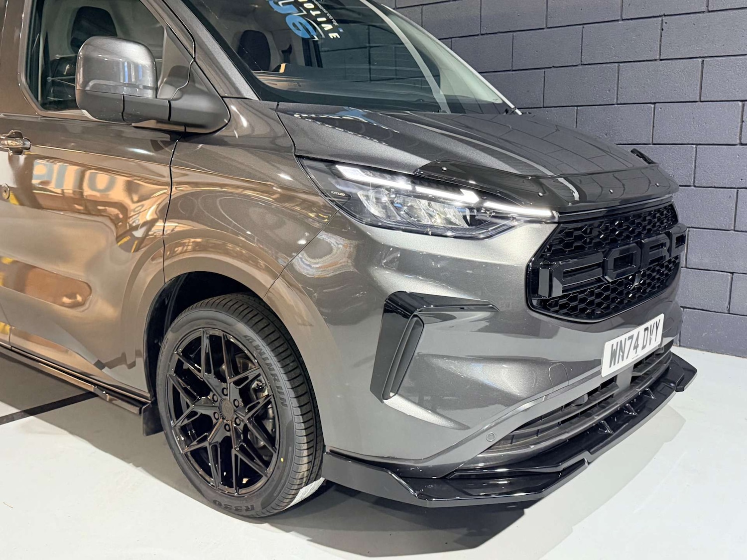 Used Ford Transit Custom 2024 for sale - 77544991: Photo 4