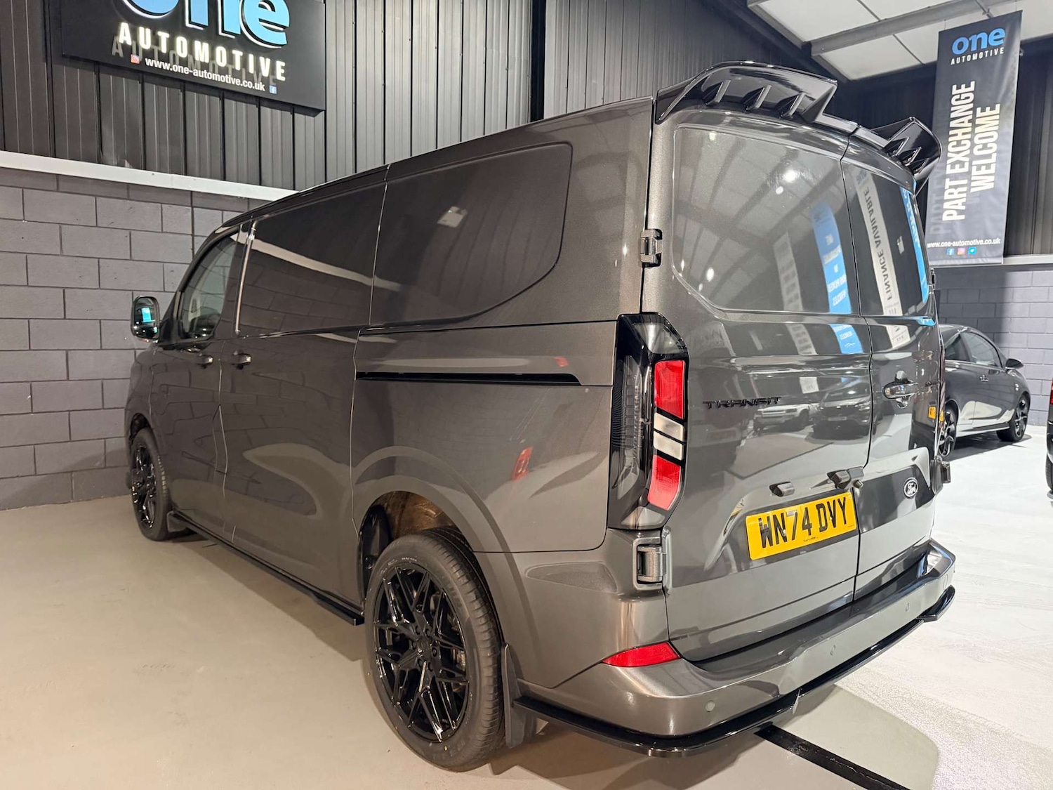 Used Ford Transit Custom 2024 for sale - 77544991: Photo 49