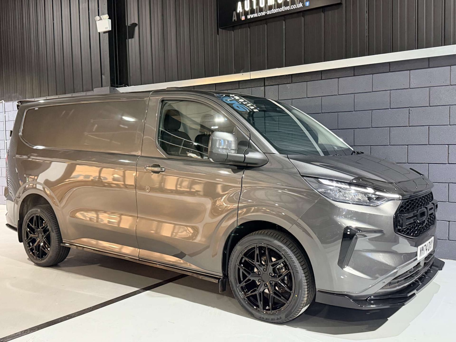 Used Ford Transit Custom 2024 for sale - 77544991: Photo 5