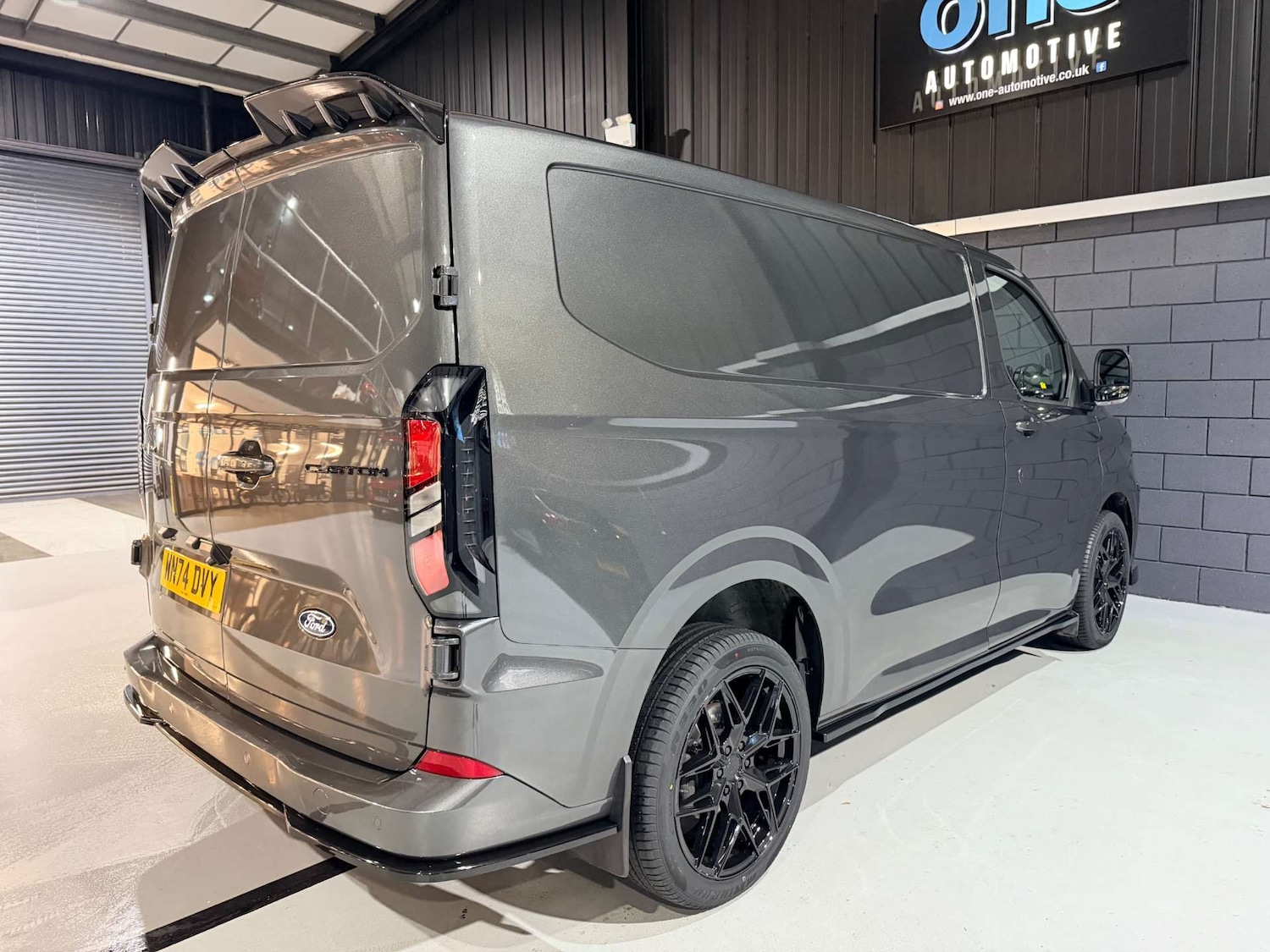 Used Ford Transit Custom 2024 for sale - 77544991: Photo 50