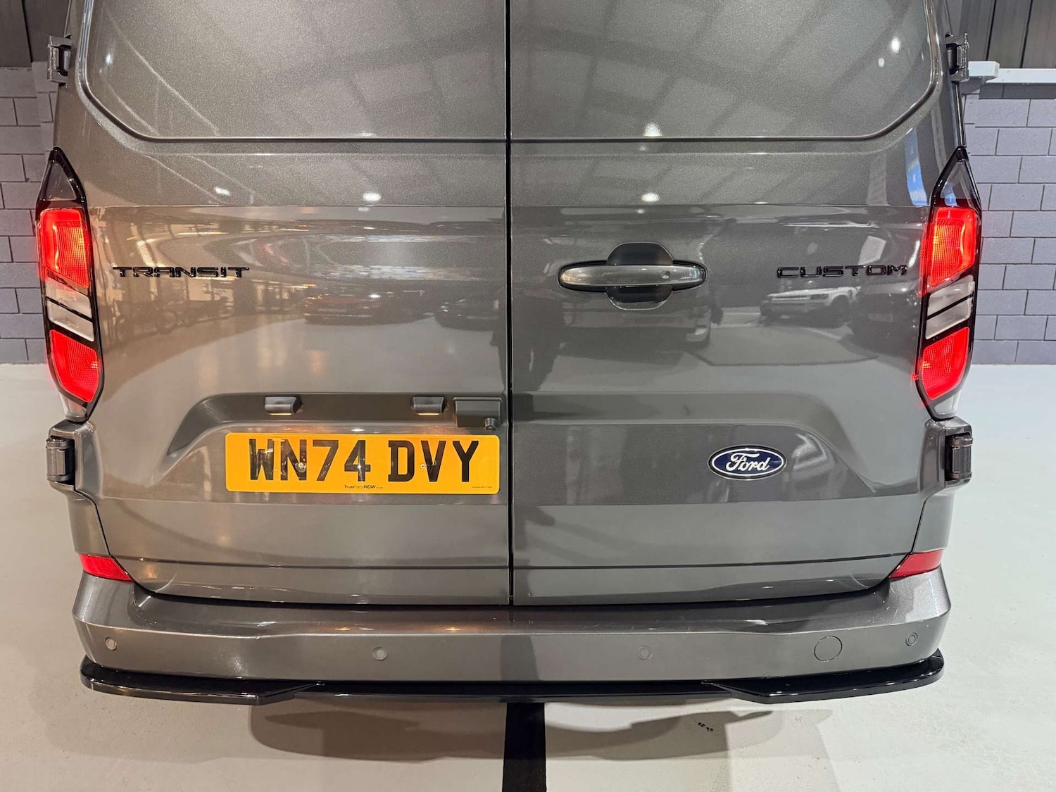 Used Ford Transit Custom 2024 for sale - 77544991: Photo 53