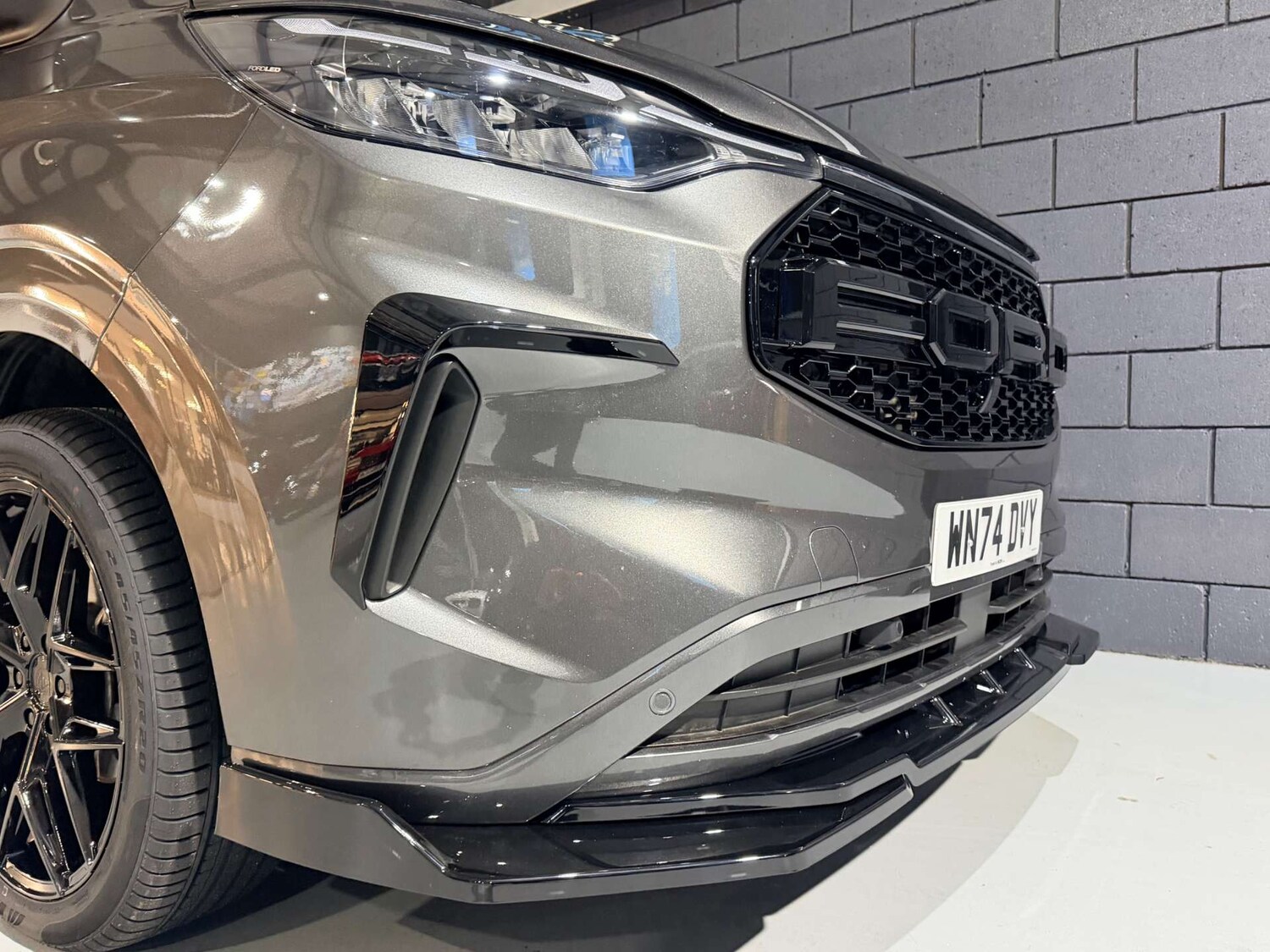 Used Ford Transit Custom 2024 for sale - 77544991: Photo 54