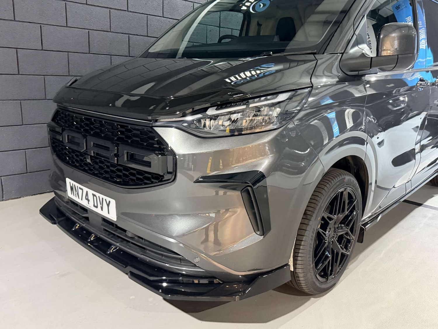 Used Ford Transit Custom 2024 for sale - 77544991: Photo 7