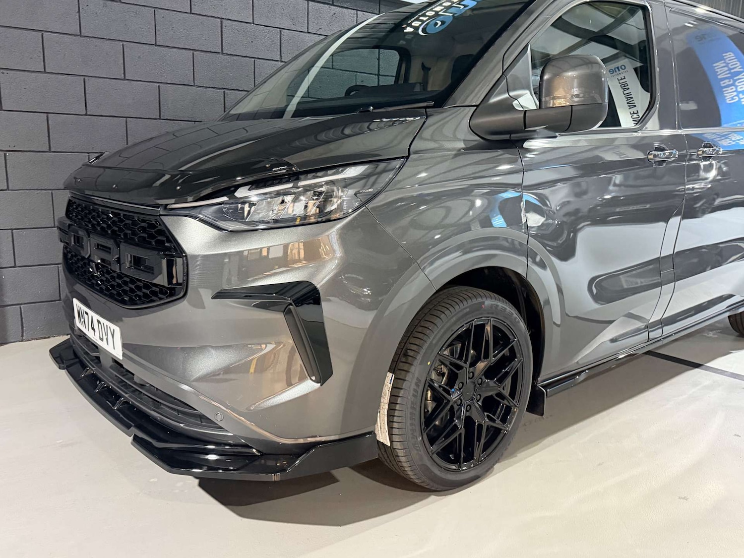 Used Ford Transit Custom 2024 for sale - 77544991: Photo 8