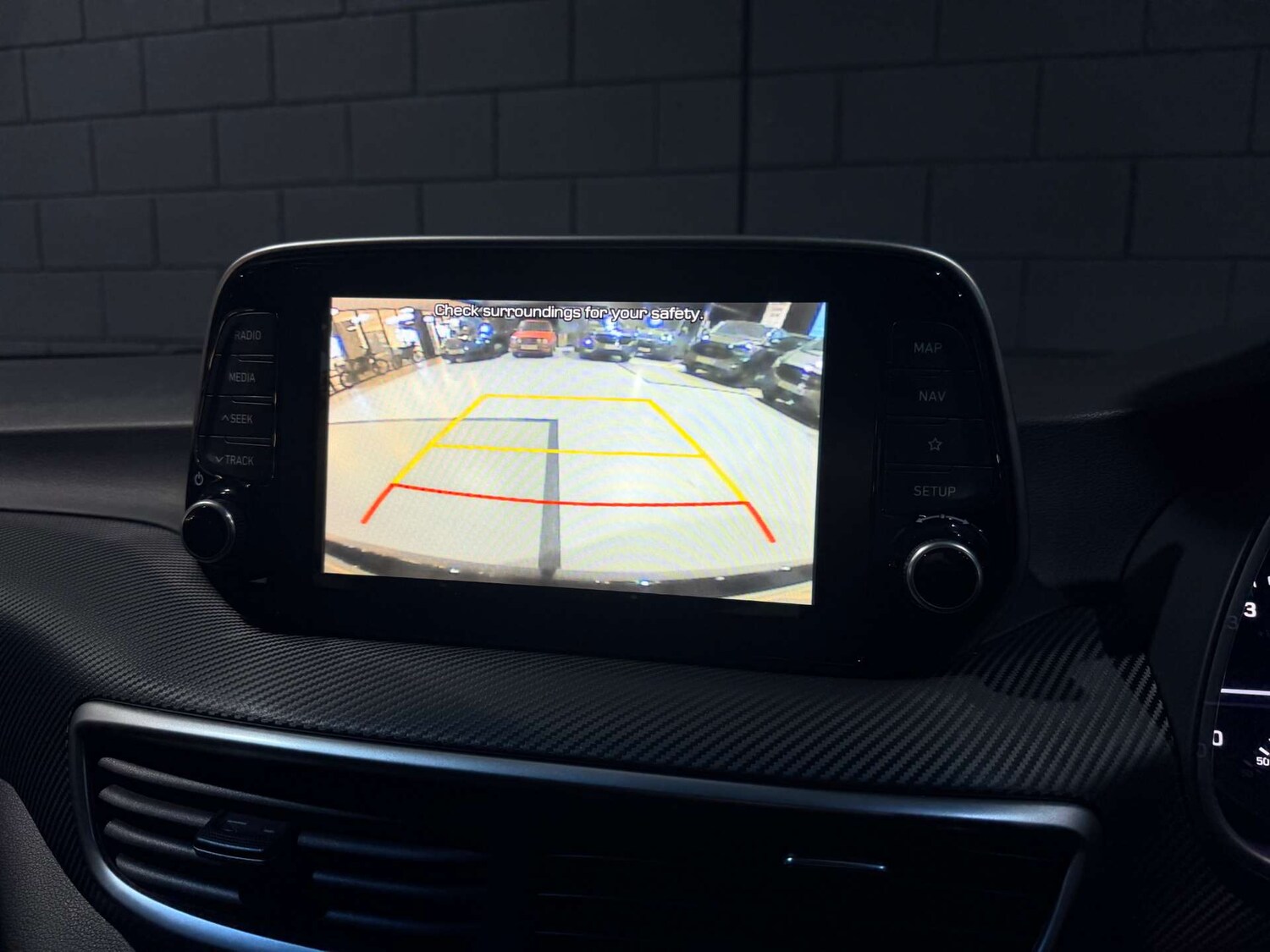 Used Hyundai TUCSON 2018 for sale - 78149578: Photo 11