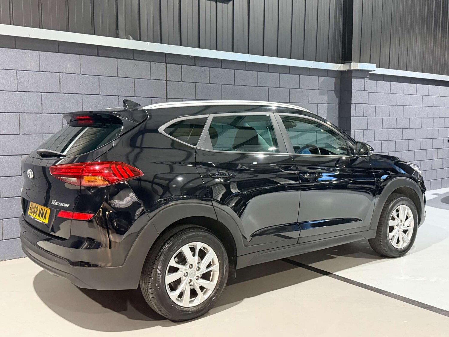 Used Hyundai TUCSON 2018 for sale - 78149578: Photo 24