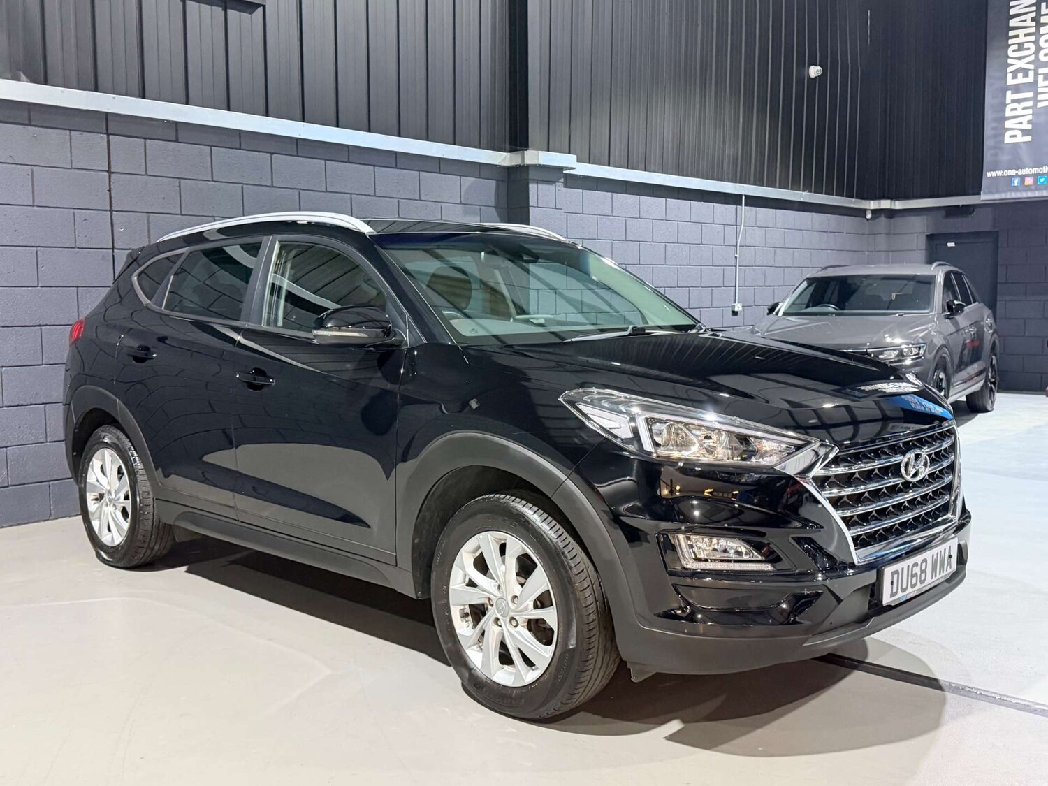 Used Hyundai TUCSON 2018 for sale - 78149578: Photo 3