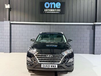 Used Hyundai TUCSON 2018 for sale - 78149578: Photo