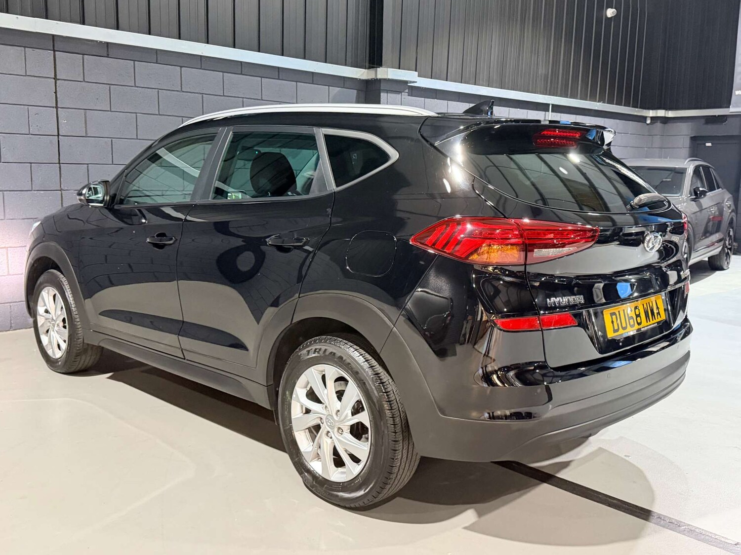 Used Hyundai TUCSON 2018 for sale - 78149578: Photo 7