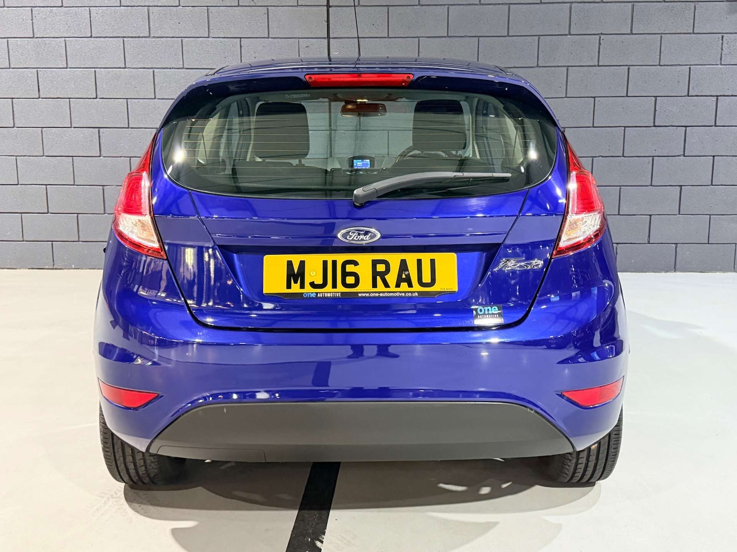 Used Ford Fiesta 2016 for sale - 77765716: Photo 10