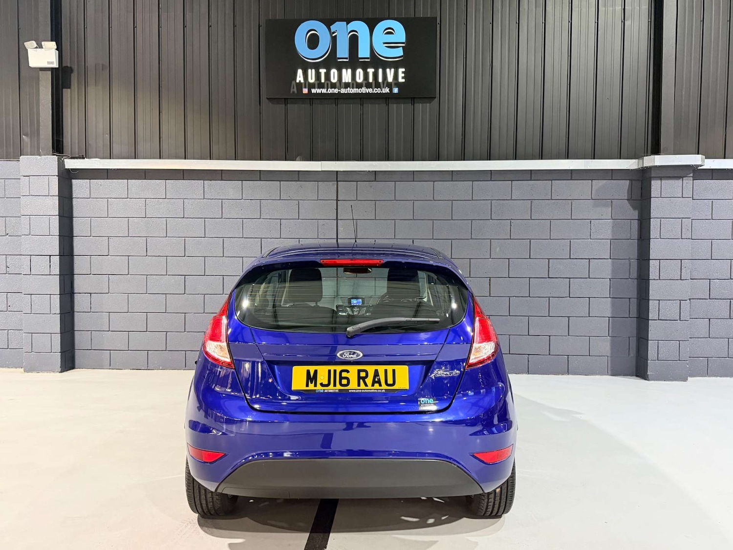 Used Ford Fiesta 2016 for sale - 77765716: Photo 11