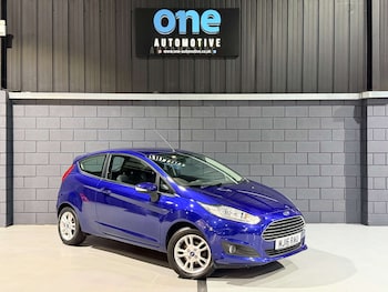 Used Ford Fiesta 2016 for sale - 77765716: Photo