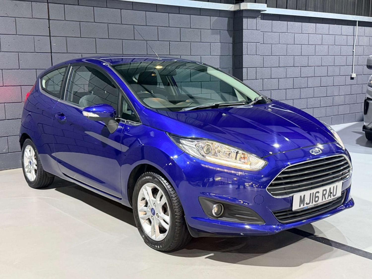 Used Ford Fiesta 2016 for sale - 77765716: Photo 2