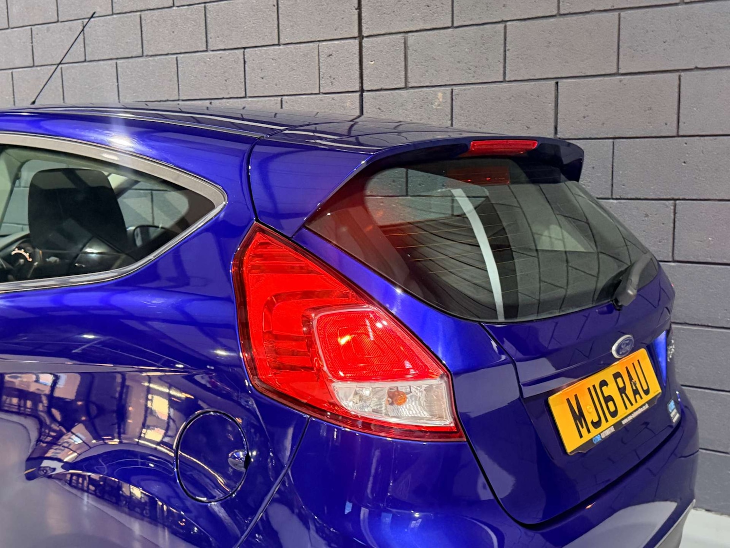 Used Ford Fiesta 2016 for sale - 77765716: Photo 24