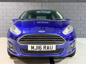 Used Ford Fiesta 2016 for sale - 77765716: Photo