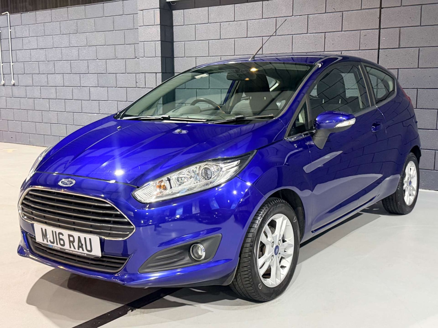 Used Ford Fiesta 2016 for sale - 77765716: Photo 6