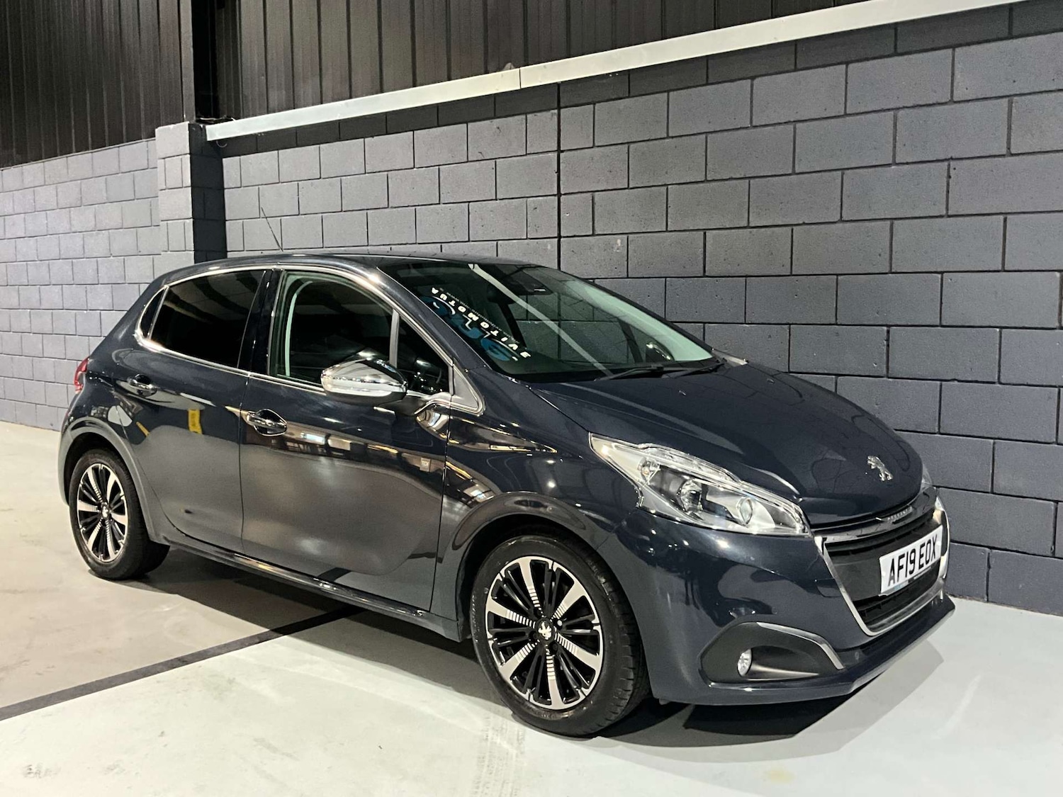 Used Peugeot 208 2019 for sale - 77920811: Photo 37