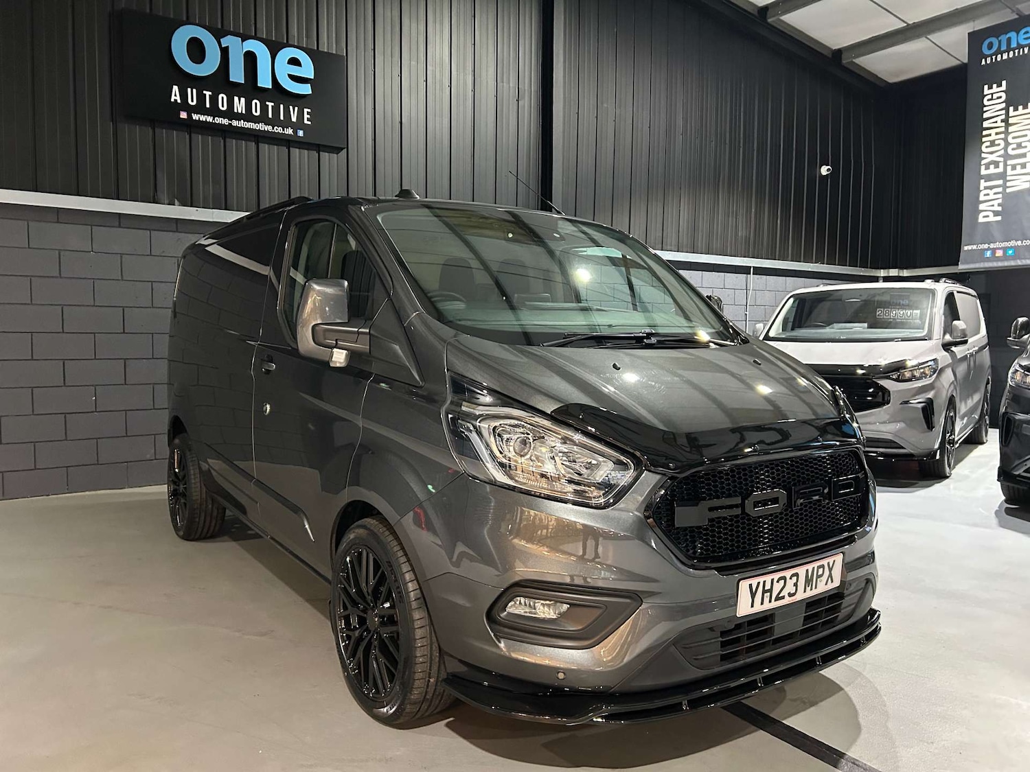 Used Ford Transit Custom 2023 for sale - 77617075: Photo 4