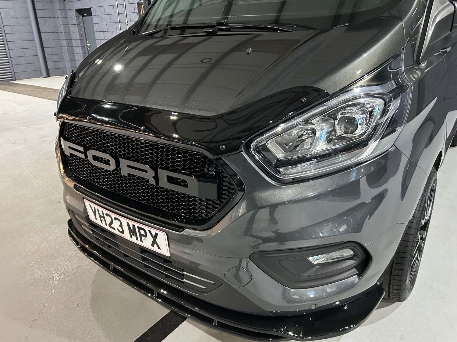 Used Ford Transit Custom 2023 for sale - 77617075: Photo 5