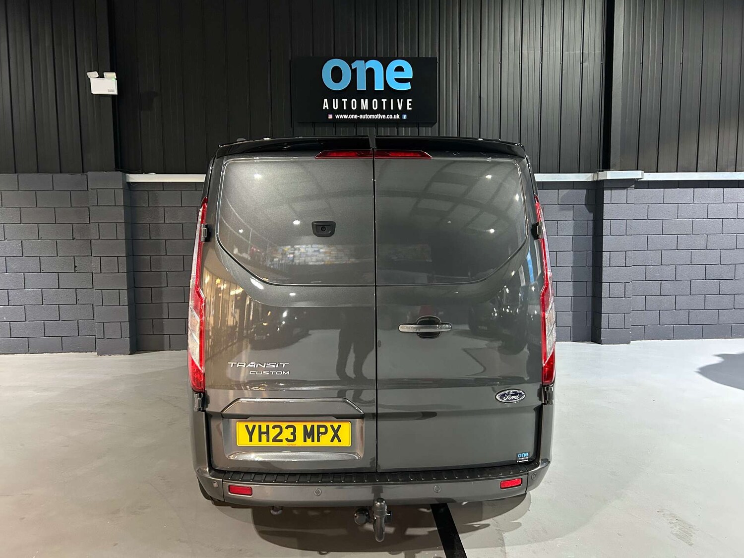 Used Ford Transit Custom 2023 for sale - 77617075: Photo 8