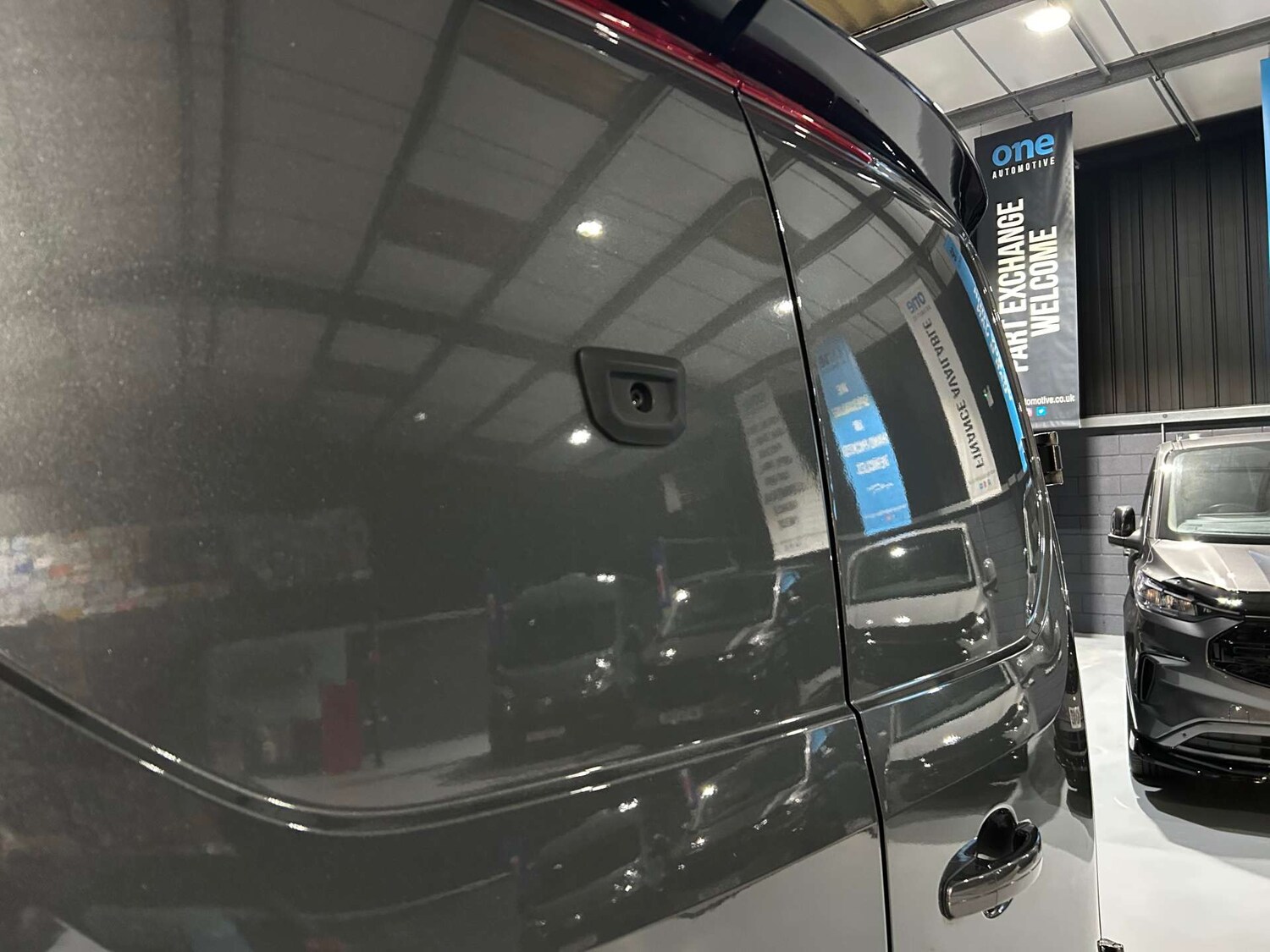 Used Ford Transit Custom 2023 for sale - 77617075: Photo 9