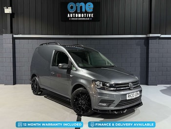 Used Volkswagen Caddy 2020 for sale - 78970965: Photo