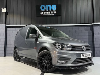 Used Volkswagen Caddy 2020 for sale - 78970965: Photo