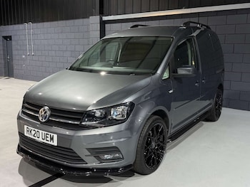 Used Volkswagen Caddy 2020 for sale - 78970965: Photo