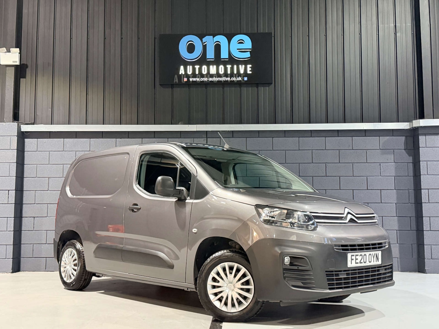 Used Citroen Berlingo 2020 for sale - 78149579: Photo 23
