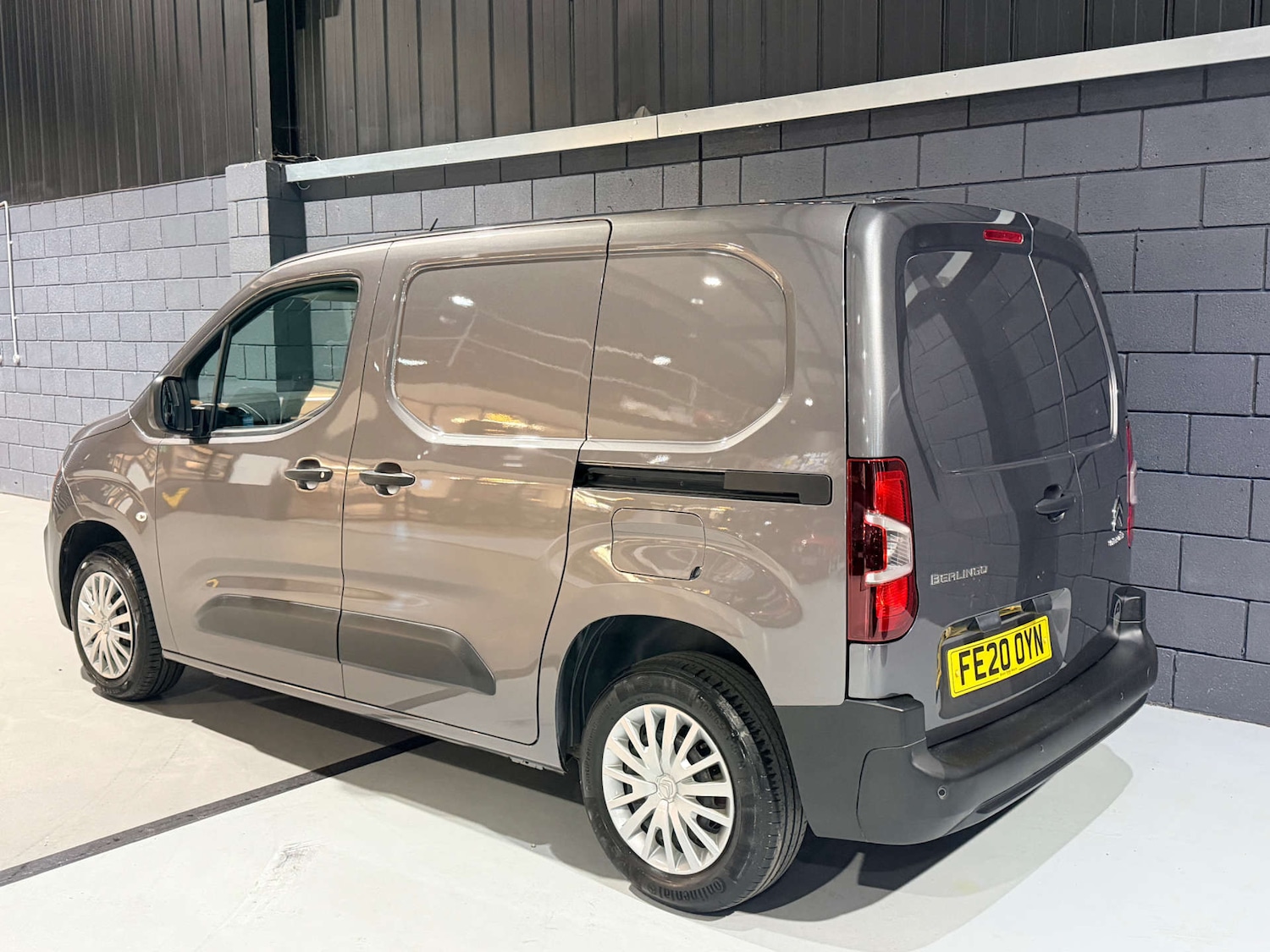 Used Citroen Berlingo 2020 for sale - 78149579: Photo 35