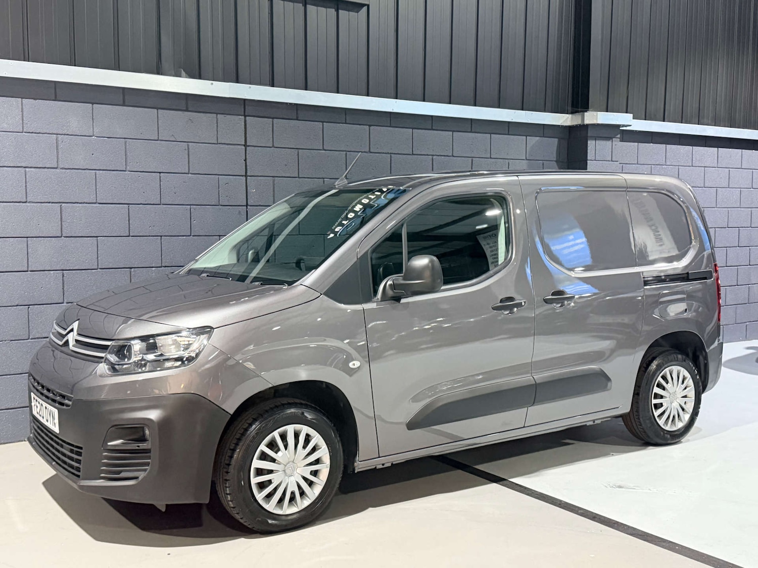 Used Citroen Berlingo 2020 for sale - 78149579: Photo 37