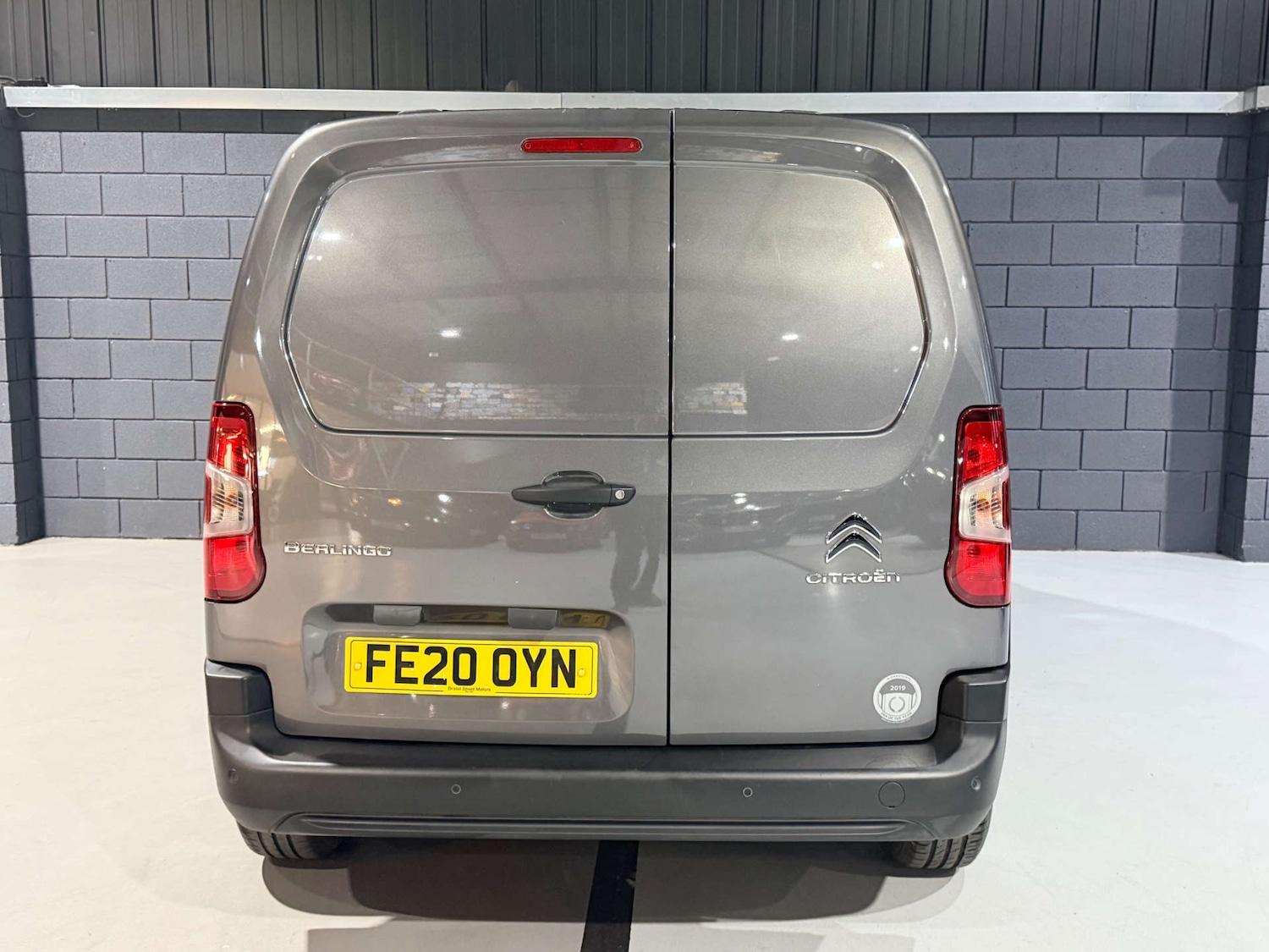 Used Citroen Berlingo 2020 for sale - 78149579: Photo 4
