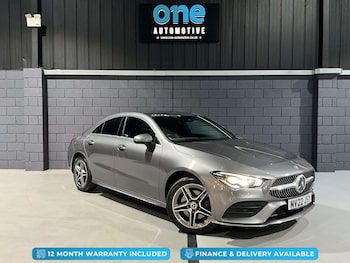 Used Mercedes-Benz CLA 2022 for sale - 78857885: Photo
