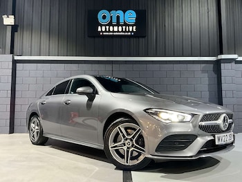 Used Mercedes-Benz CLA 2022 for sale - 78857885: Photo