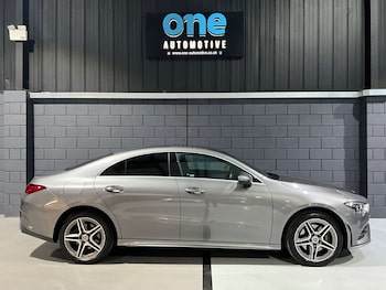 Used Mercedes-Benz CLA 2022 for sale - 78857885: Photo
