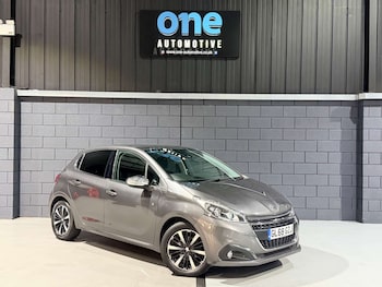 Peugeot 208 feature image