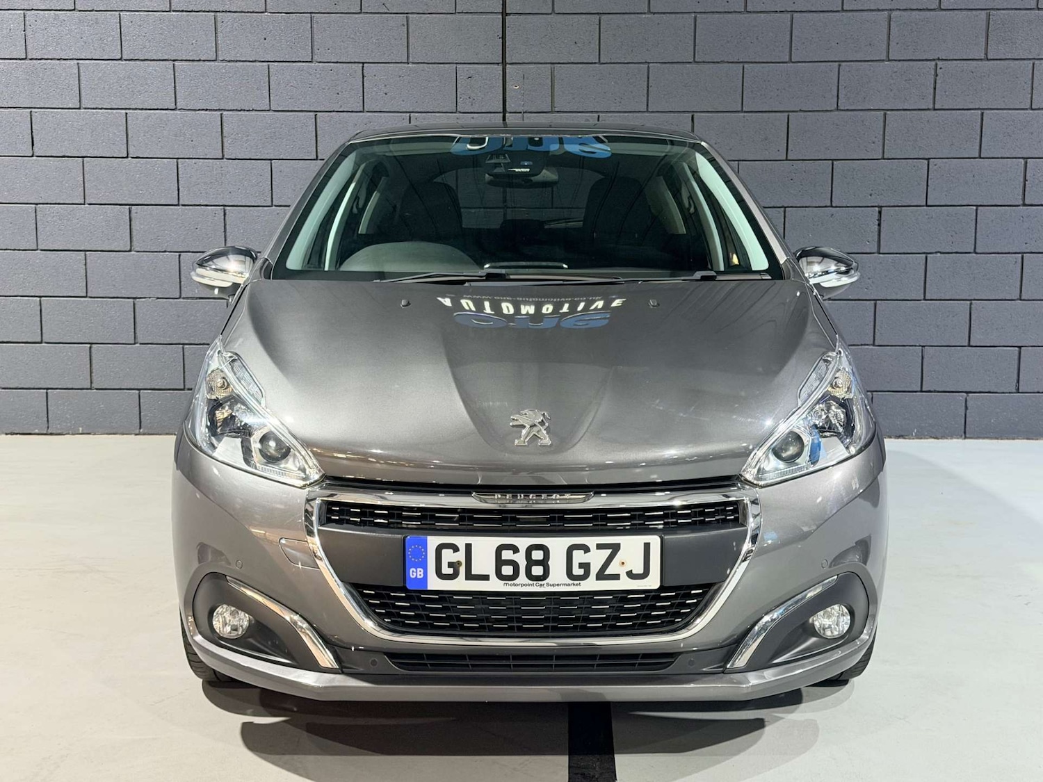 Used Peugeot 208 2018 for sale - 77836383: Photo 3