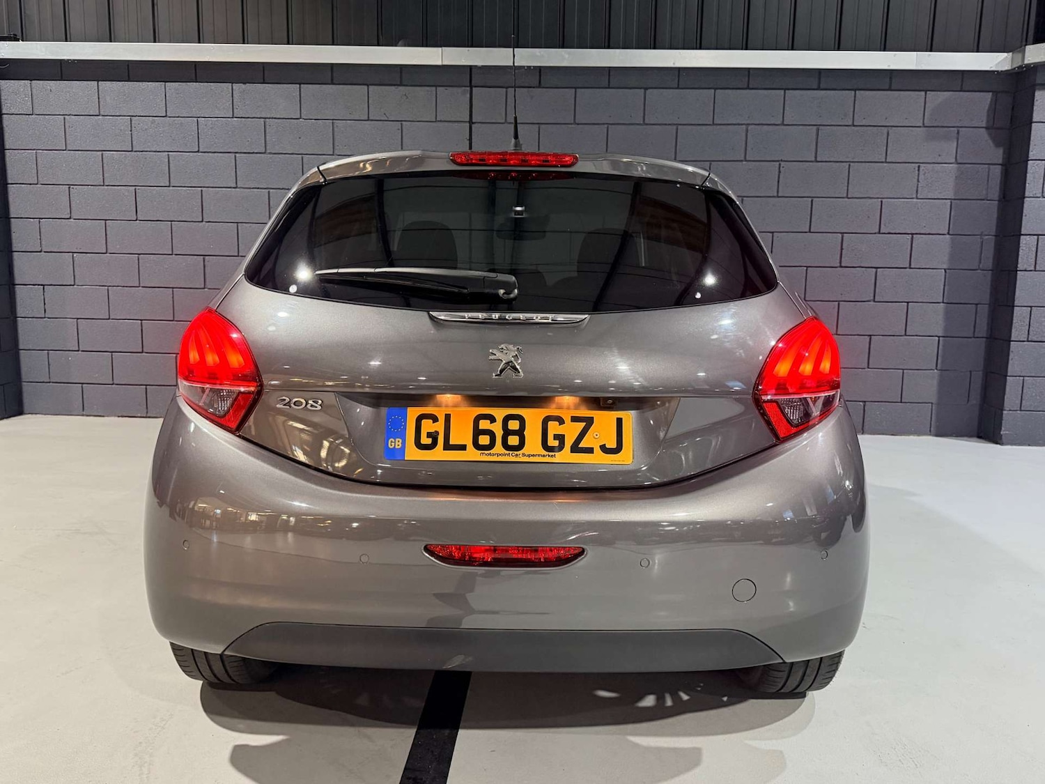 Used Peugeot 208 2018 for sale - 77836383: Photo 8