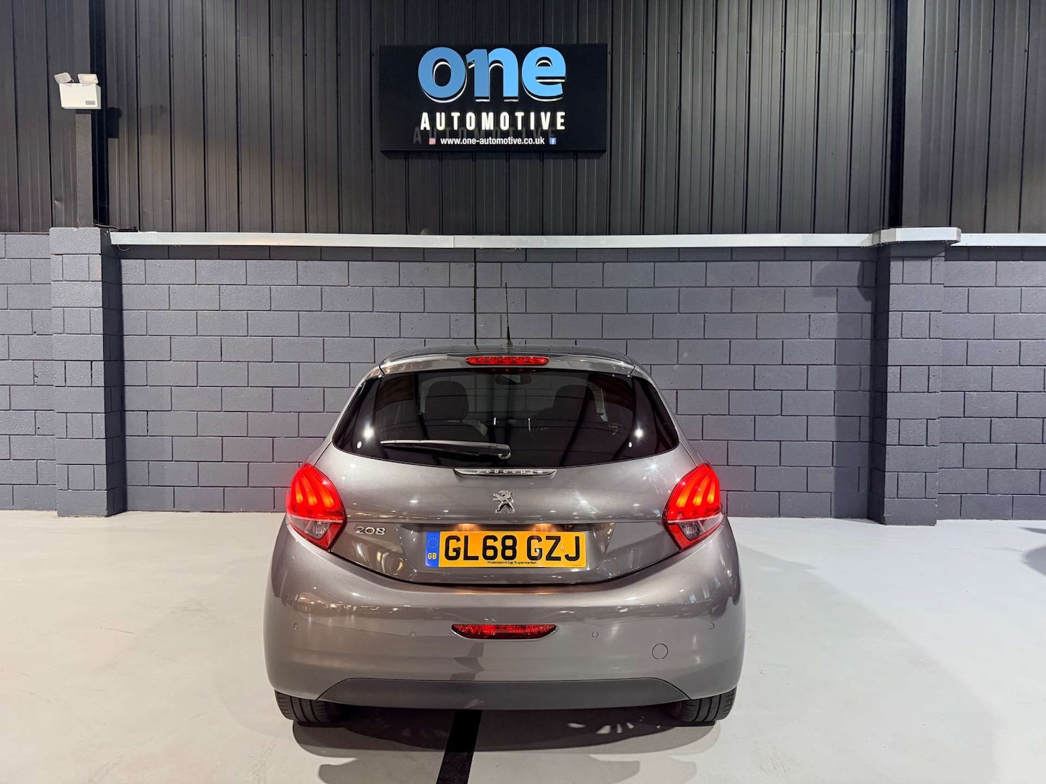 Used Peugeot 208 2018 for sale - 77836383: Photo 9