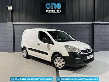 Used Peugeot Partner 2018 for sale - 78819691: Photo