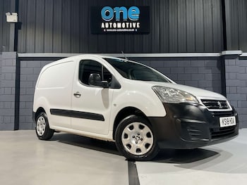 Used Peugeot Partner 2018 for sale - 78819691: Photo