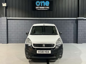 Used Peugeot Partner 2018 for sale - 78819691: Photo