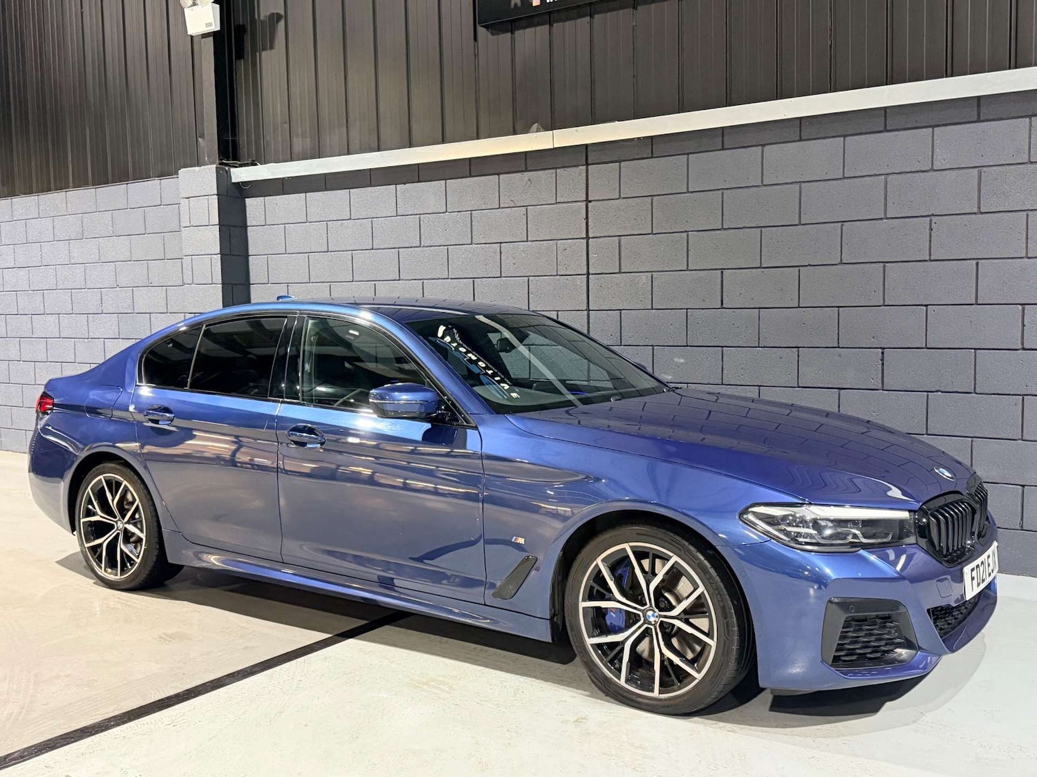 Used BMW 5 Series 2021 for sale - 77693705: Photo 10