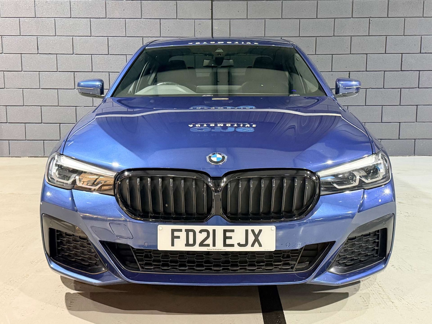 Used BMW 5 Series 2021 for sale - 77693705: Photo 23