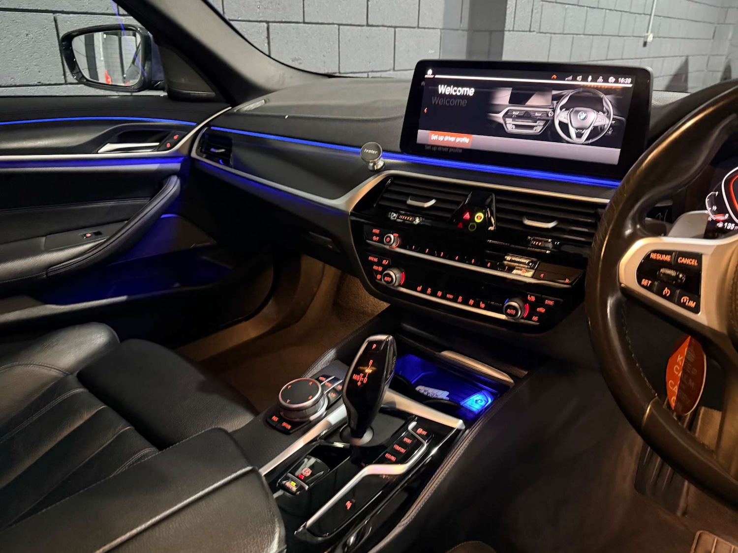 Used BMW 5 Series 2021 for sale - 77693705: Photo 24