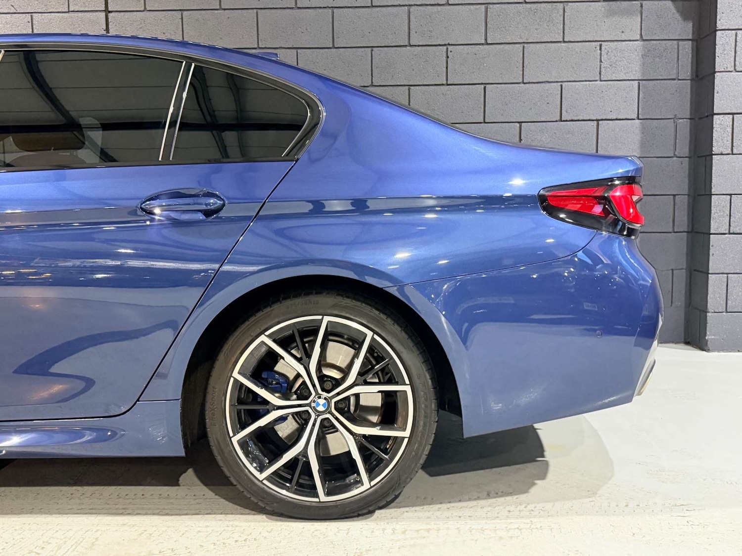 Used BMW 5 Series 2021 for sale - 77693705: Photo 37