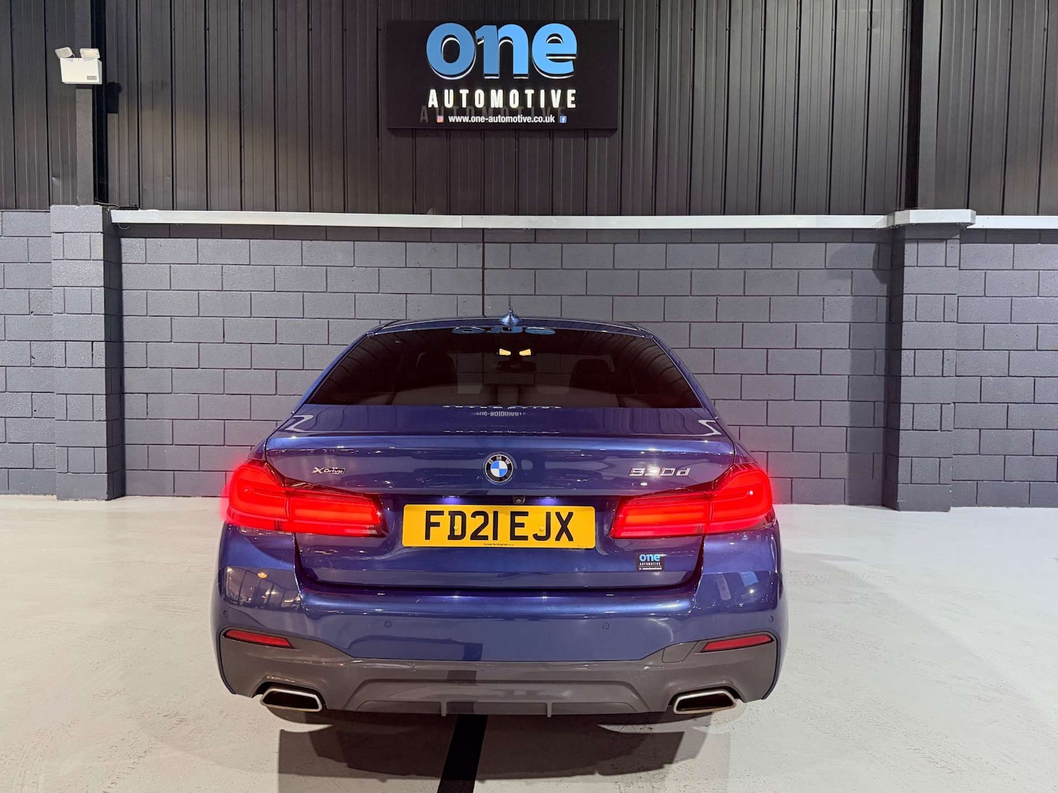 Used BMW 5 Series 2021 for sale - 77693705: Photo 41