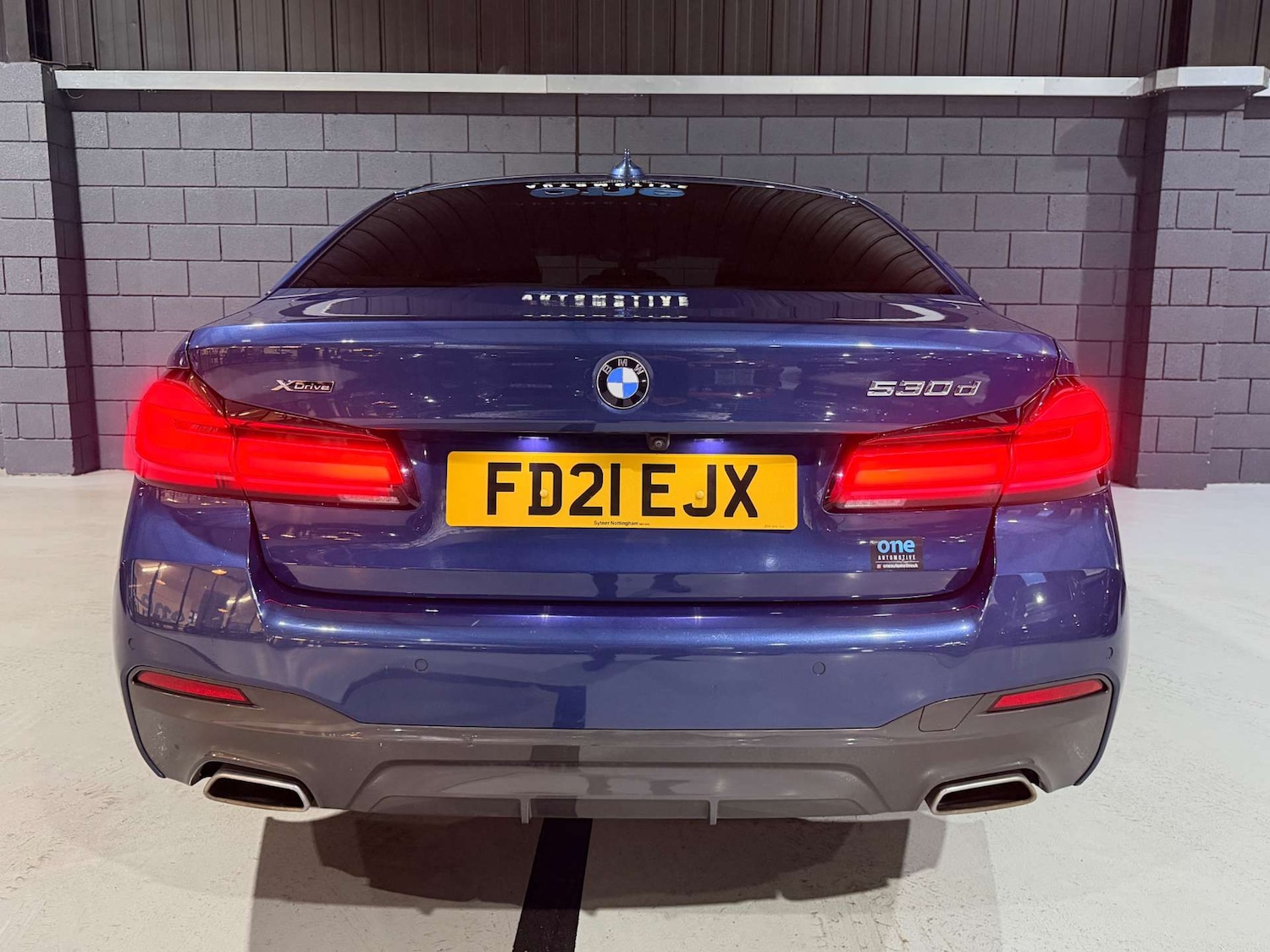 Used BMW 5 Series 2021 for sale - 77693705: Photo 43