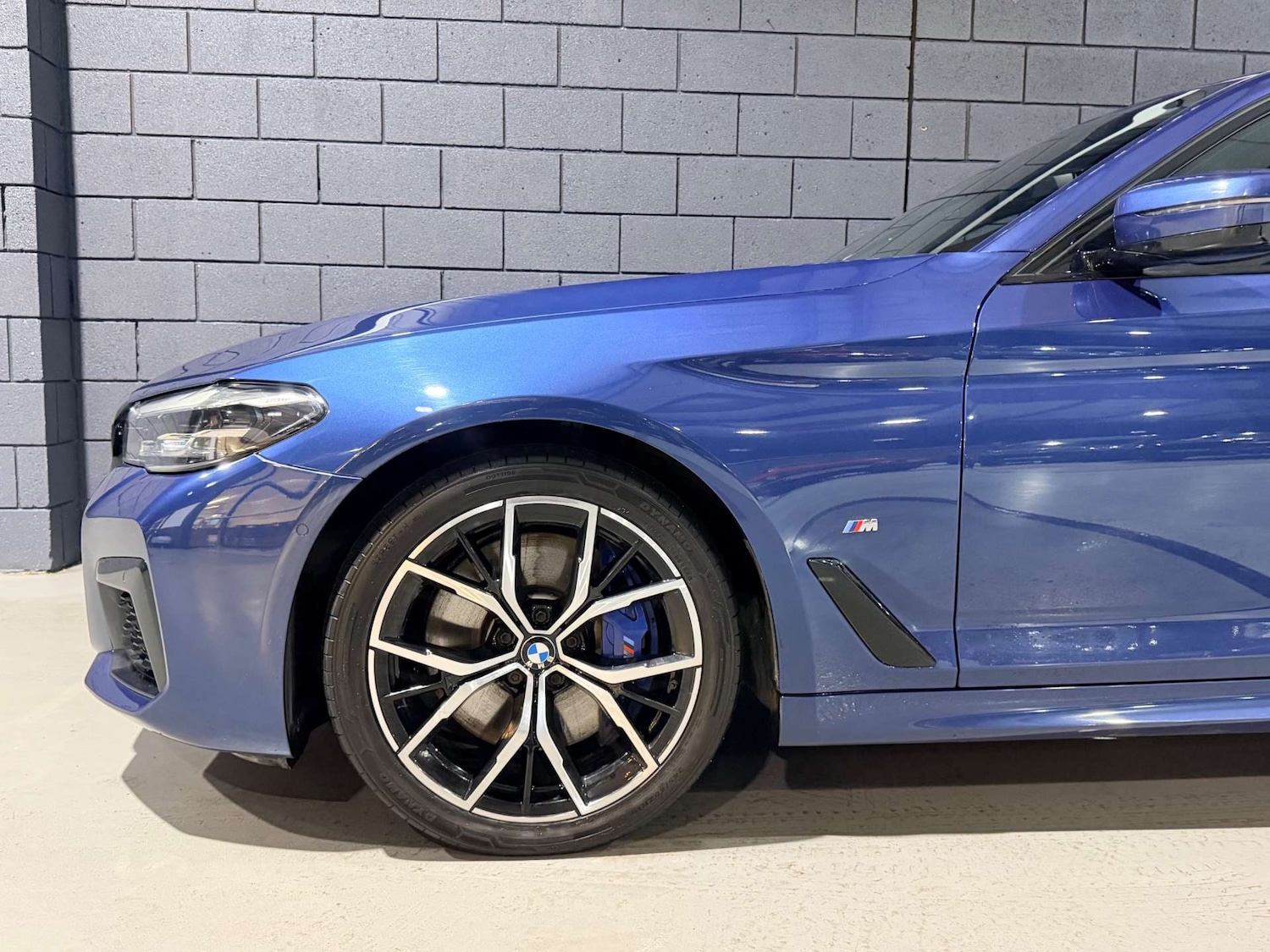 Used BMW 5 Series 2021 for sale - 77693705: Photo 50